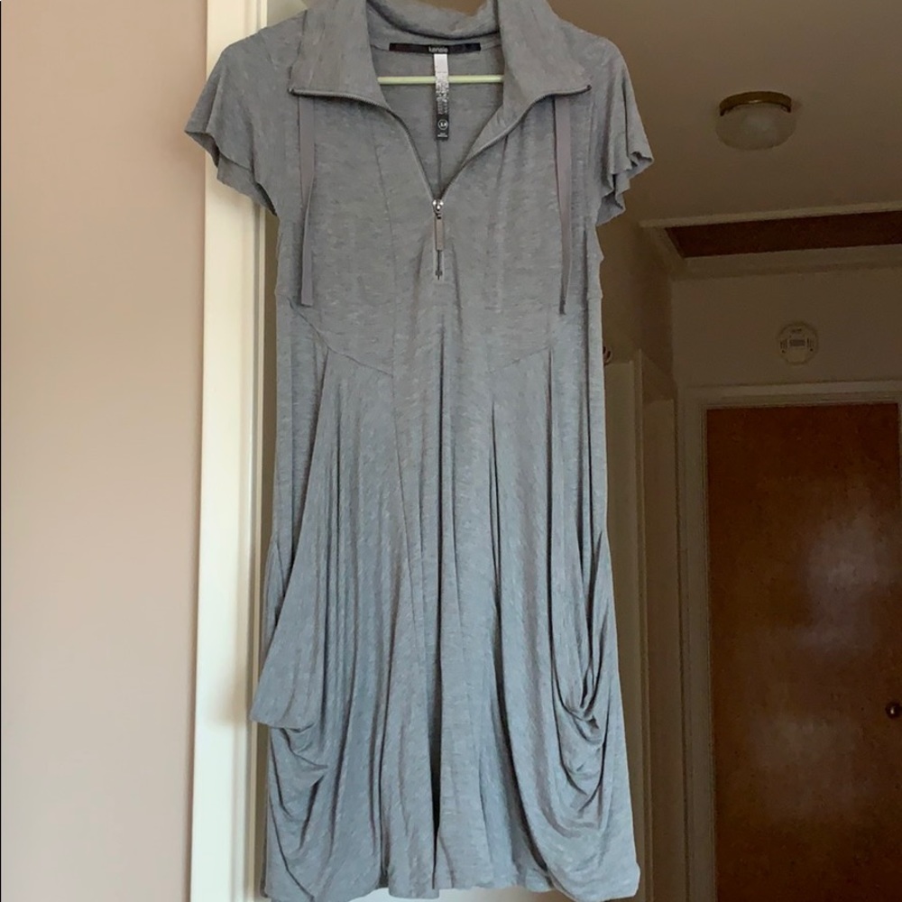 Kensie midi dress